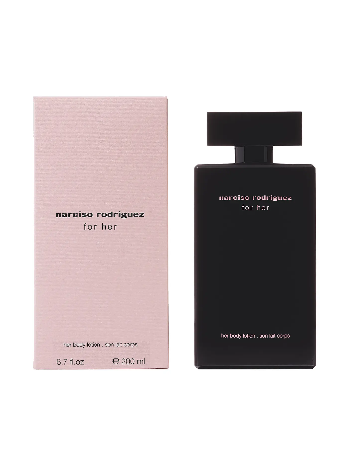 NARCISO RODRIGUEZ | for her Body Lotion 200ml | 